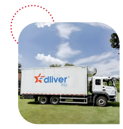 Dliver frio