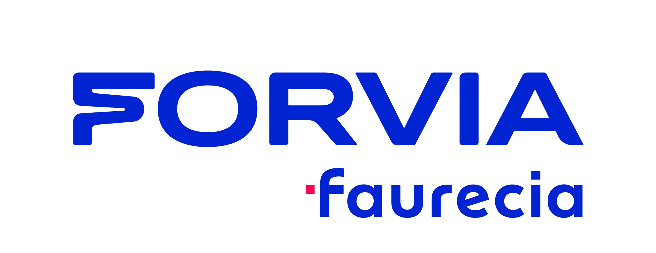 FORVIA Logo